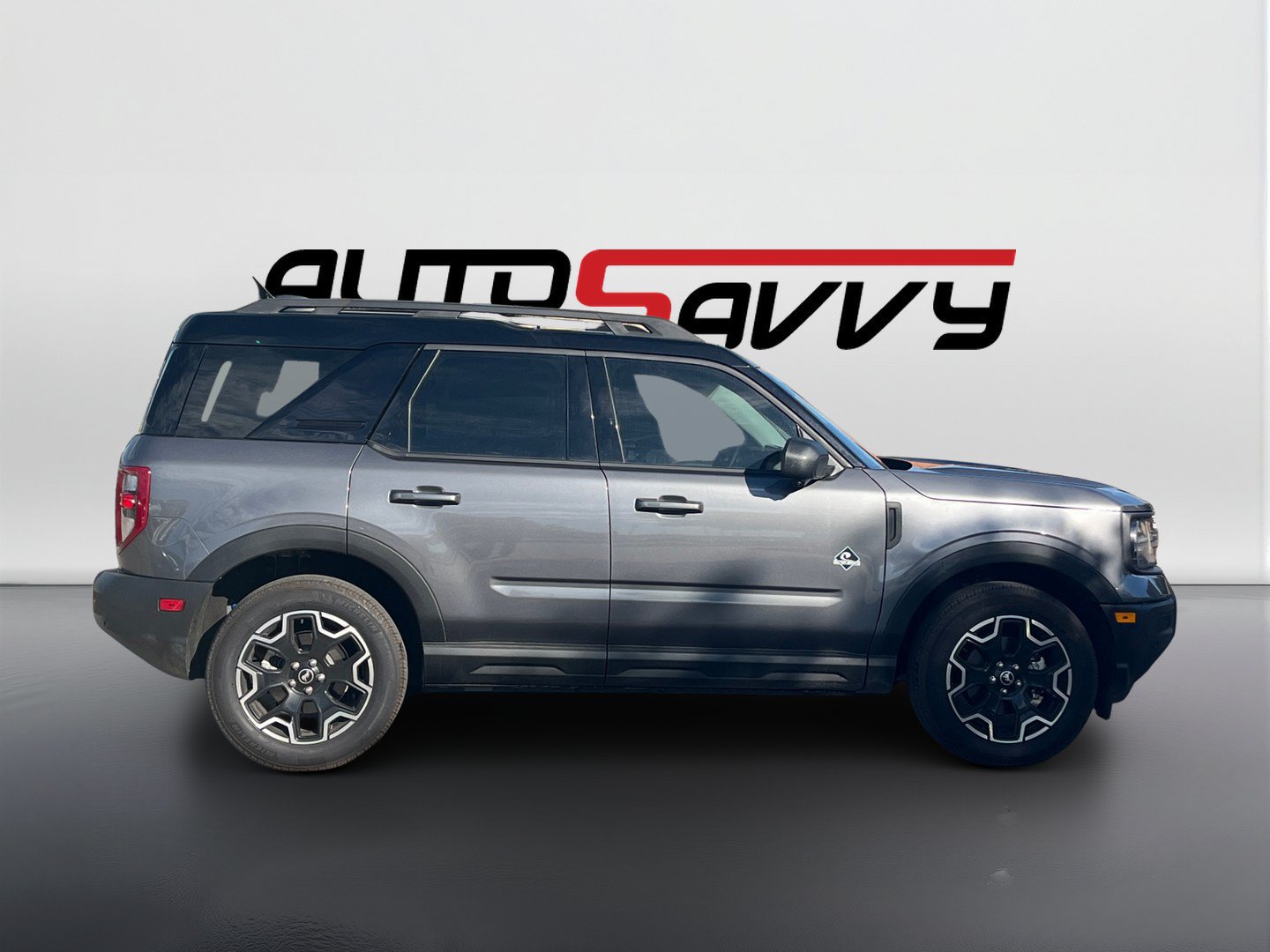 Used 2025 Ford Bronco Sport Outer Banks w/ Outer Banks Tech Package+ AWD/4WD image 4