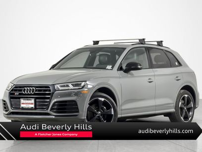 Used 2019 Audi SQ5 Premium Plus w/ Premium Plus Package