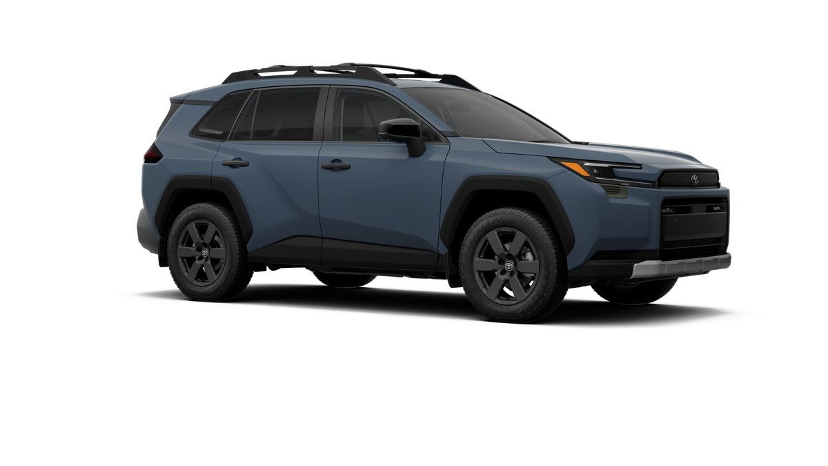 New 2026 Toyota RAV4 AWD image 44
