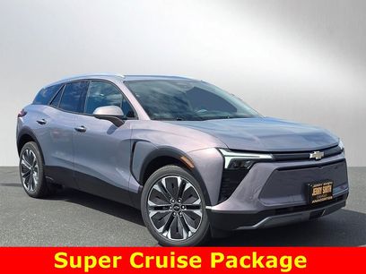 New 2025 Chevrolet Blazer EV LT w/ Super Cruise Package