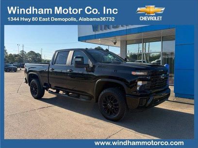 New 2026 Chevrolet Silverado 2500 Custom w/ Custom Value Package