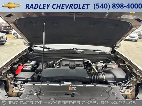 Certified 2024 Chevrolet Colorado Z71 w/ Z71 Convenience Package 2 image 9