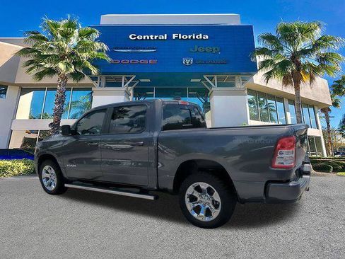 Certified 2022 RAM 1500 Big Horn AWD/4WD image 7
