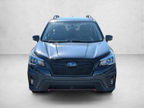 Used 2019 Subaru Forester Sport w/ Popular Package #2 AWD/4WD image 2