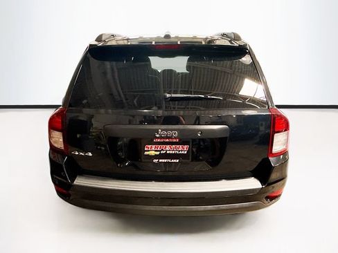 Used 2016 Jeep Compass Sport AWD/4WD image 7