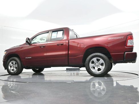 Used 2021 RAM 1500 Big Horn AWD/4WD image 46