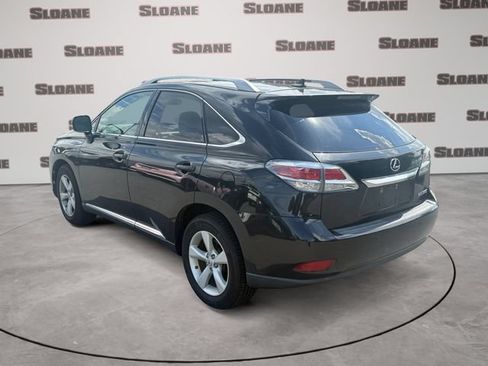 Used 2013 Lexus RX 350 AWD w/ Navigation Pkg image 3