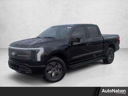 Used 2024 Ford F150 Lightning Lariat