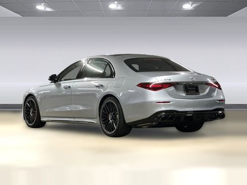 New 2025 Mercedes-Benz S 63 AMG S image 3