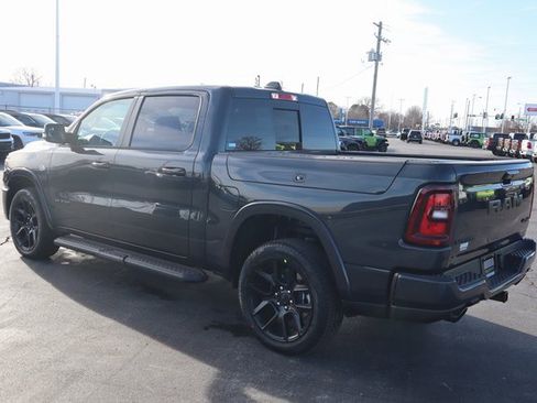 New 2026 RAM 1500 Laramie image 23