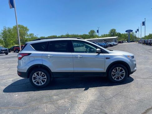 Used 2018 Ford Escape SEL AWD/4WD image 7