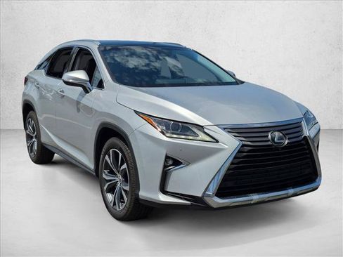 Used 2017 Lexus RX 350 AWD w/ Premium Package image 3