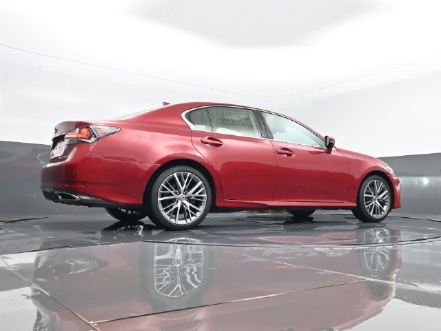Used 2018 Lexus GS 350 AWD w/ Premium Package image 30