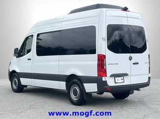 Used 2024 Mercedes-Benz Sprinter 2500 video 2