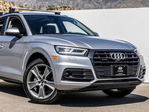 Used 2019 Audi Q5 Prestige w/ Prestige Package AWD/4WD image 8