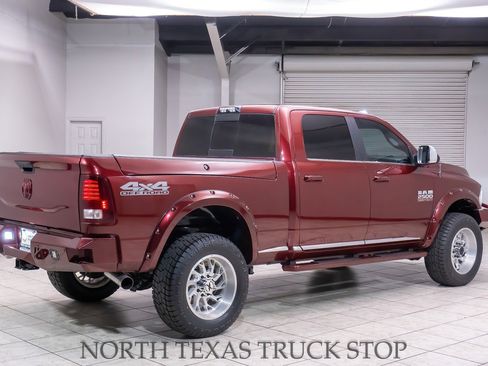 Used 2018 RAM 2500 Limited image 4