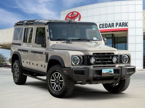 Used 2025 INEOS Grenadier AWD/4WD image 1