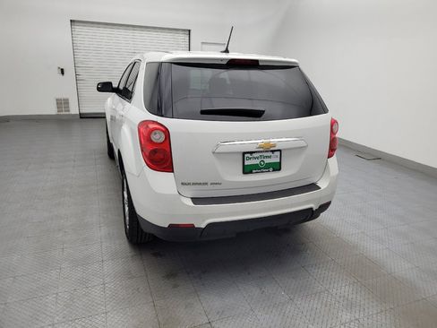 Used 2015 Chevrolet Equinox LS AWD/4WD image 6