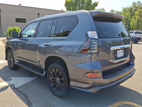 Certified 2023 Lexus GX 460 Premium w/ Accessory Package AWD/4WD image 4