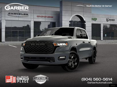 New 2026 RAM 1500 4x4 Crew Cab