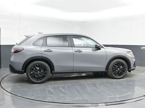 New 2026 Honda HR-V Sport image 11