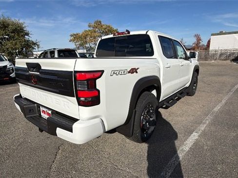 New 2026 Nissan Frontier PRO-4X image 4