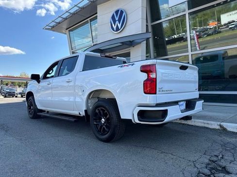 Used 2023 Chevrolet Silverado 1500 RST AWD/4WD image 6
