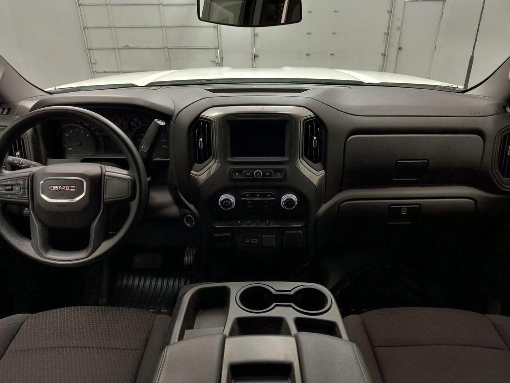 Used 2025 GMC Sierra 2500 Pro w/ Convenience Package AWD/4WD image 13
