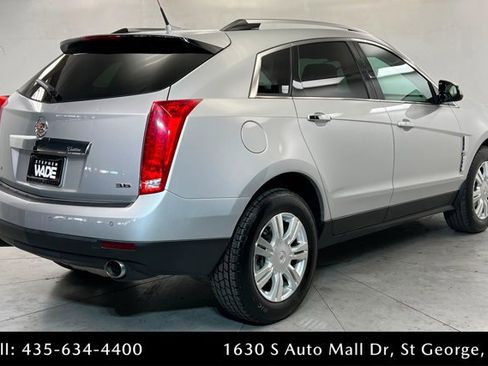 Used 2012 Cadillac SRX Luxury FWD image 5