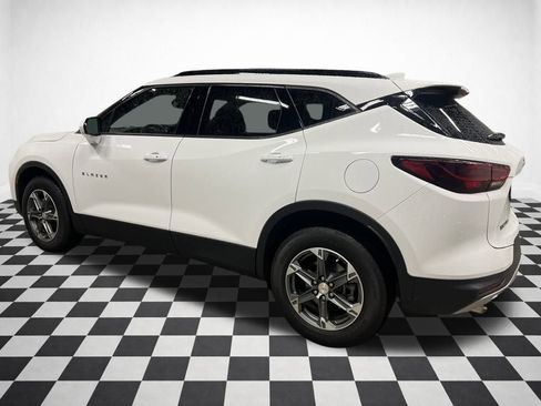 Certified 2025 Chevrolet Blazer LT w/ Convenience Package image 7