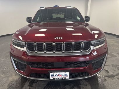 New 2026 Jeep Grand Cherokee Limited w/ Luxury Tech Group II