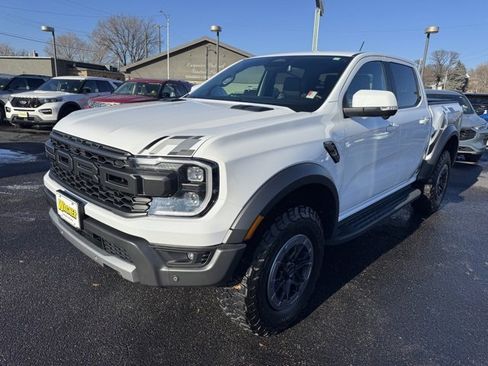Used 2025 Ford Ranger Raptor image 7