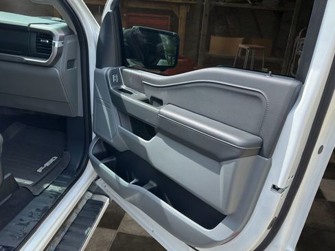 Used 2025 Ford F150 XLT w/ Equipment Group 302A MID image 6