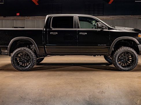 Used 2025 RAM 1500 Rebel w/ Rebel Level 1 Equipment Group image 11