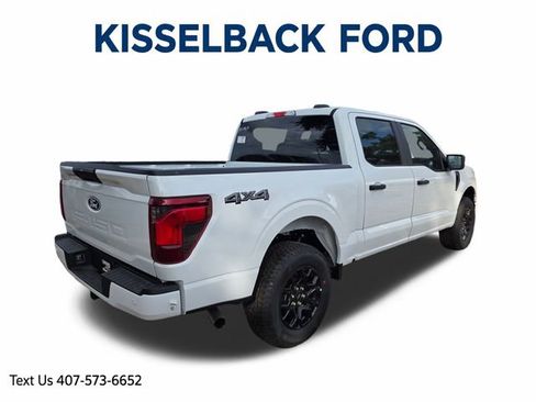 New 2026 Ford F150 STX image 3