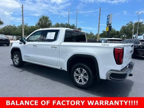Used 2024 GMC Sierra 1500 SLT AWD/4WD image 4