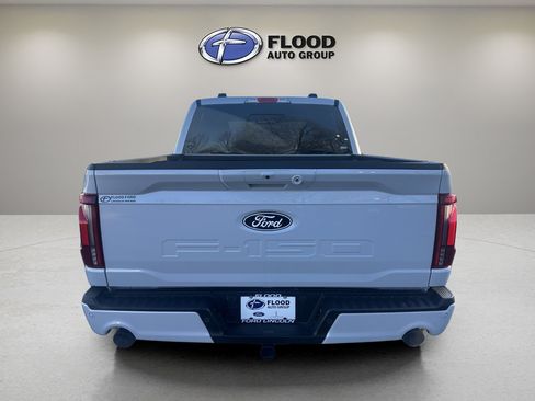 New 2025 Ford F150 Lariat w/ Equipment Group 502A High image 6