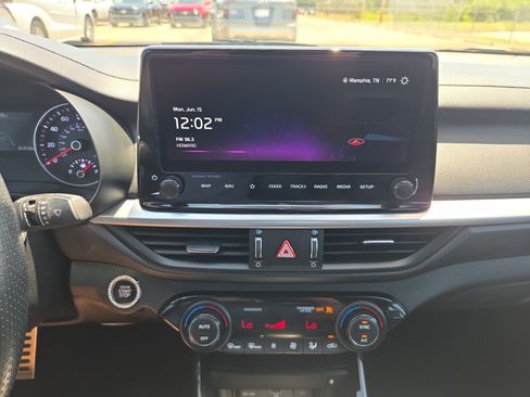 Used 2023 Kia Forte GT w/ GT2 Package FWD image 13