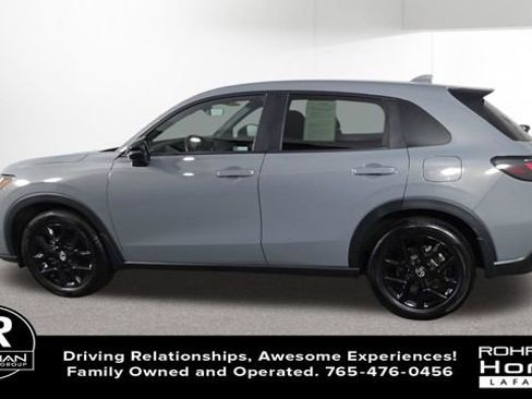 Used 2023 Honda HR-V Sport image 6