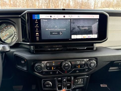 New 2026 Jeep Wrangler Willys image 18