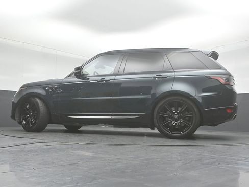 Used 2020 Land Rover Range Rover Sport HSE image 42