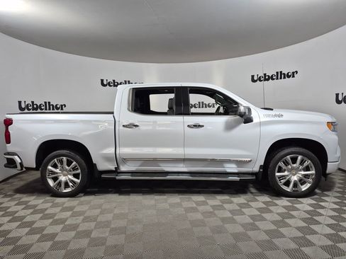 New 2026 Chevrolet Silverado 1500 High Country w/ High Country Premium Package image 8