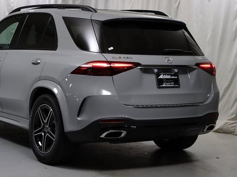 New 2026 Mercedes-Benz GLE 450 4MATIC image 8
