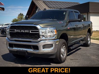 Used 2021 RAM 2500 Tradesman