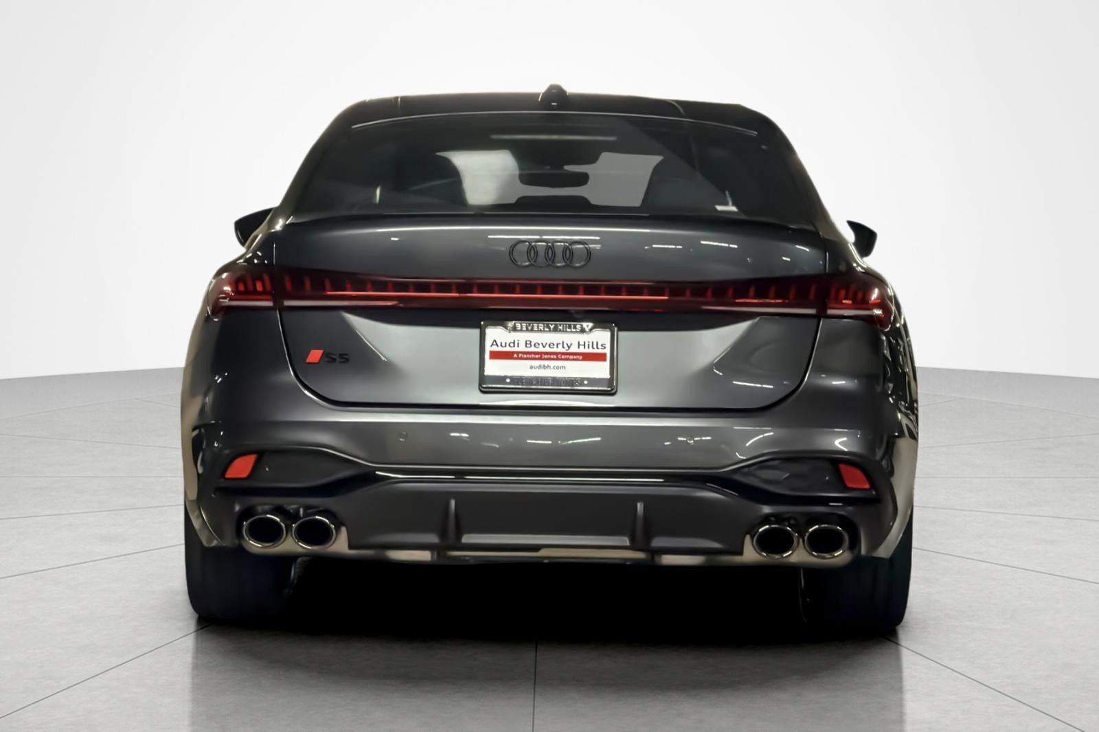 New 2026 Audi S5 Premium Plus AWD/4WD image 5