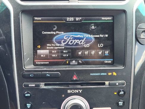 Used 2016 Ford Explorer Limited FWD image 13