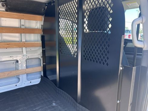 Certified 2025 Ford Transit 250 Low Roof w/ Exterior Upgrade Package RWD image 14
