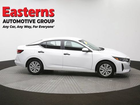 Used 2024 Nissan Sentra S FWD image 46