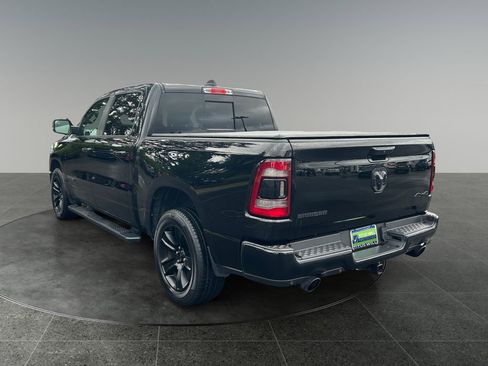 Used 2021 RAM 1500 Big Horn AWD/4WD image 8