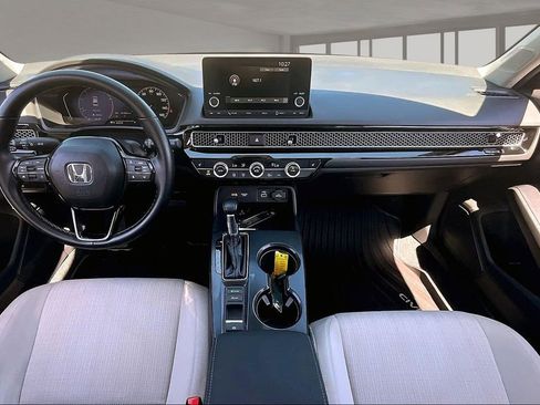 Certified 2024 Honda Civic EX image 7